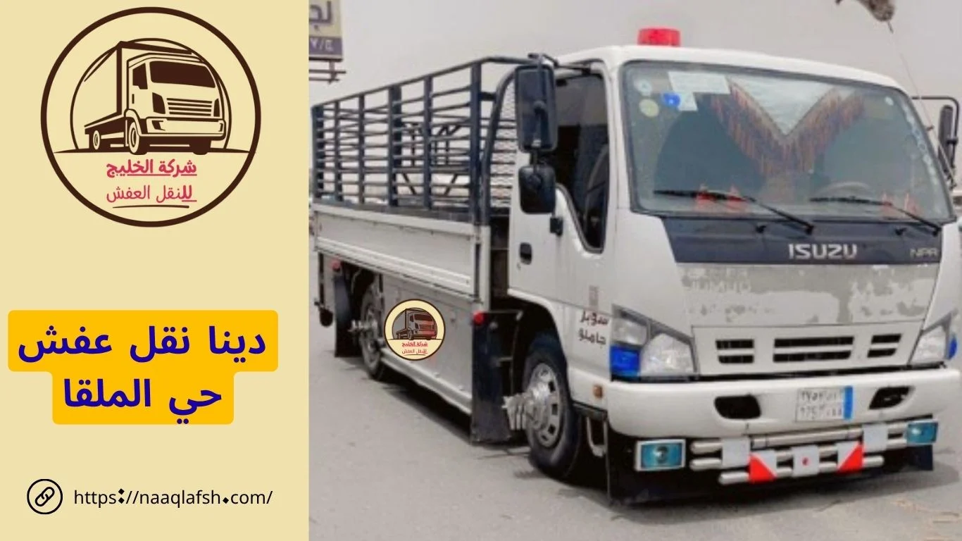 دينا نقل عفش حي الملقا