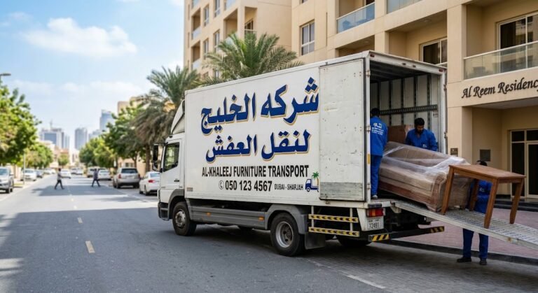 ما الذي يحدد سعر نقل العفش بالدمام؟