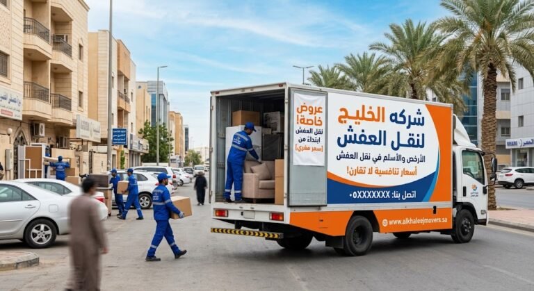 ارخص شركه نقل عفش
