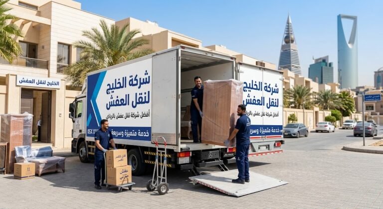 افضل شركه نقل عفش بالرياض